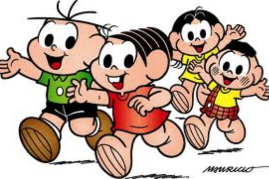 turma da mónica, parque temático, Amadora, mónica, Maurício de Sousa, banda desenhada, Gabriel Oliveira