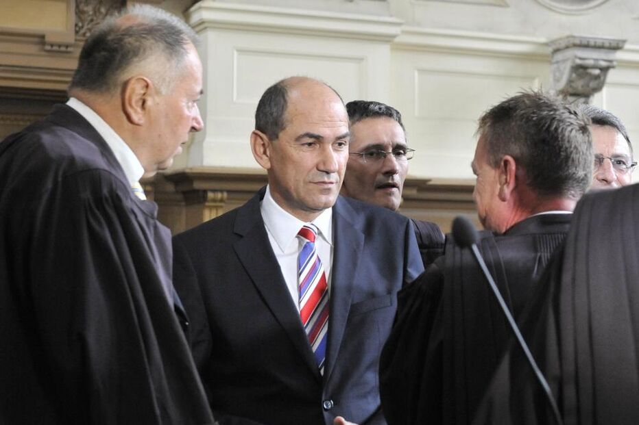 primeiro-ministro, corrupção, eslovénia, crise, janez jansa