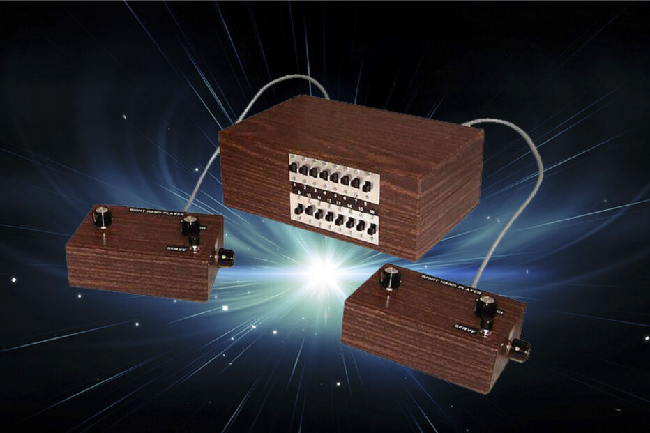 Os maiores marcos da história das consolas, 1968