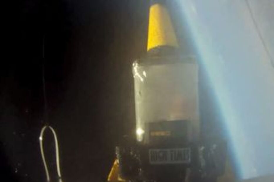 espaço, marijuana, planta, sementes, charro, droga, cannabis, estratosfera, balão, cápsula, fumar, Federação Internacional de Aeronáutica, FAI, NASA