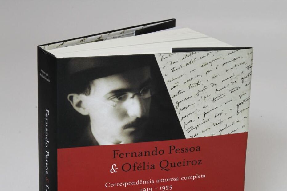 Fernando Pessoa, Ofélia Queiroz, 125º aniversário, Casa Pessoa, Richard Zenith, Capivara