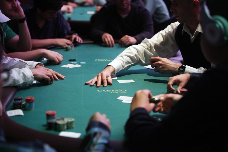 Póquer, Unibet Open, Troia, torneio, poker