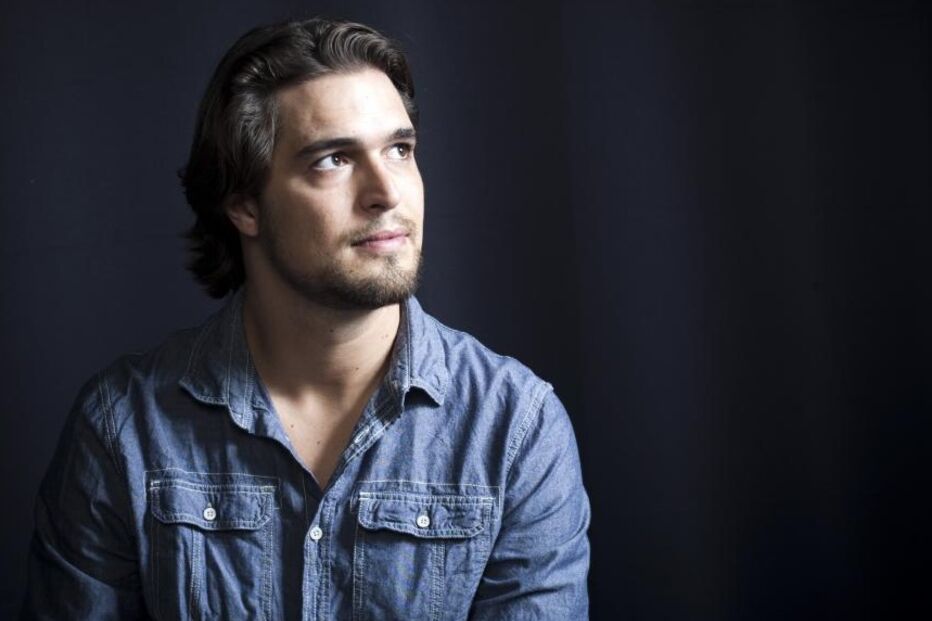 minissérie, A Bíblia, Diogo Morgado, ator, Emmys, nomeado, Al Pacino, Facebook, Matt Damon, Michael Douglas