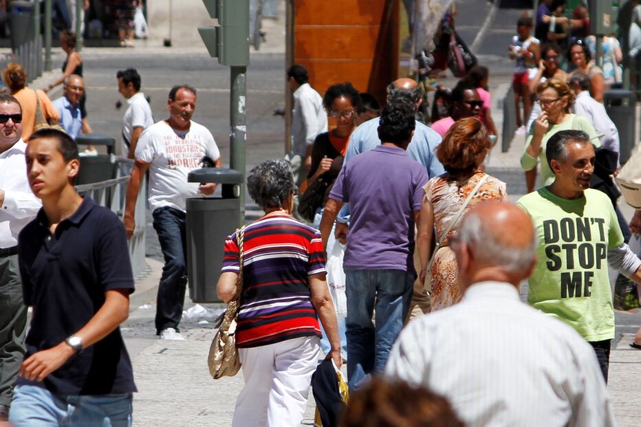 sociedade, população, demografia