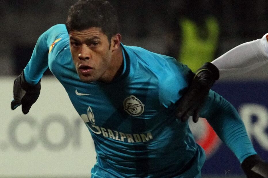 mercado, Hulk, Zenit, futebol