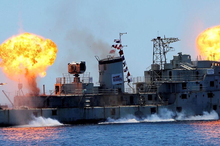 sociedade, fragata, mergulho, Alvor 