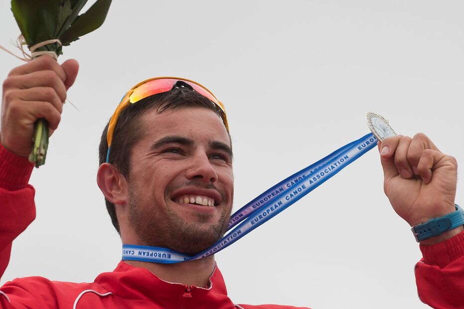 DESPORTO, FERNANDO PIMENTA, MEDALHA, CANOAGEM