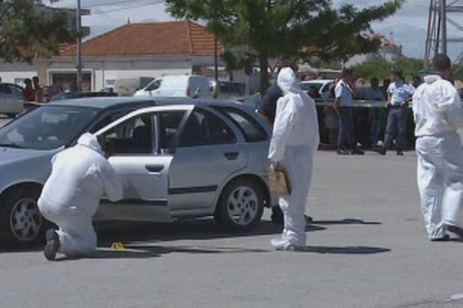 morto, queima-roupa, porto alto, disparos, polícia, operação