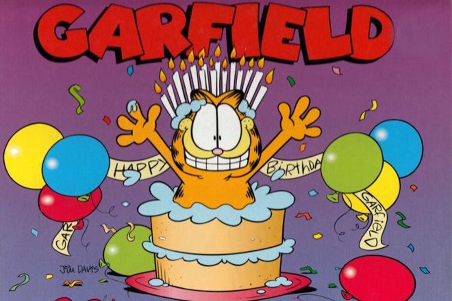 gato, animação, Garfiel, cinema, cultura, banda desenhada