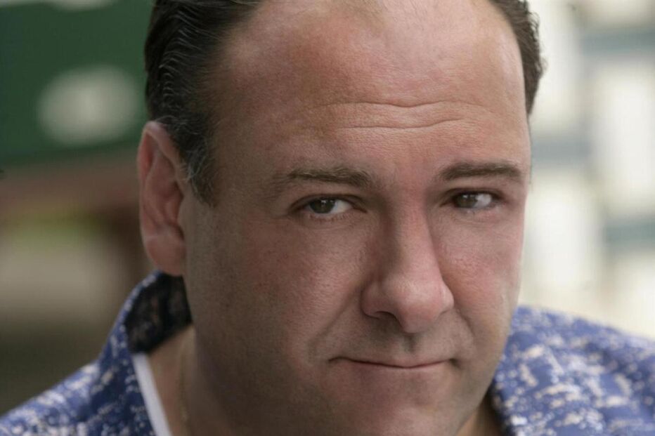 James Gandolfini, Os Sopranos, Tony Soprano, Televisão, Obituário, Brad Pitt, Óbito, HBO, David Chase, Nova Jersey, New Jersey, Televisão, Máfia, Mafioso