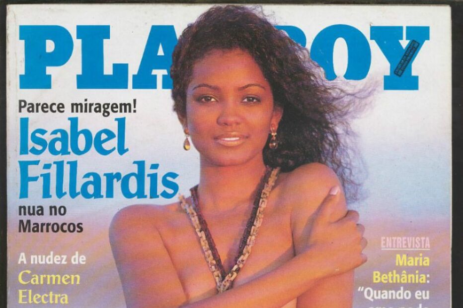 Capas da Playboy Brasil