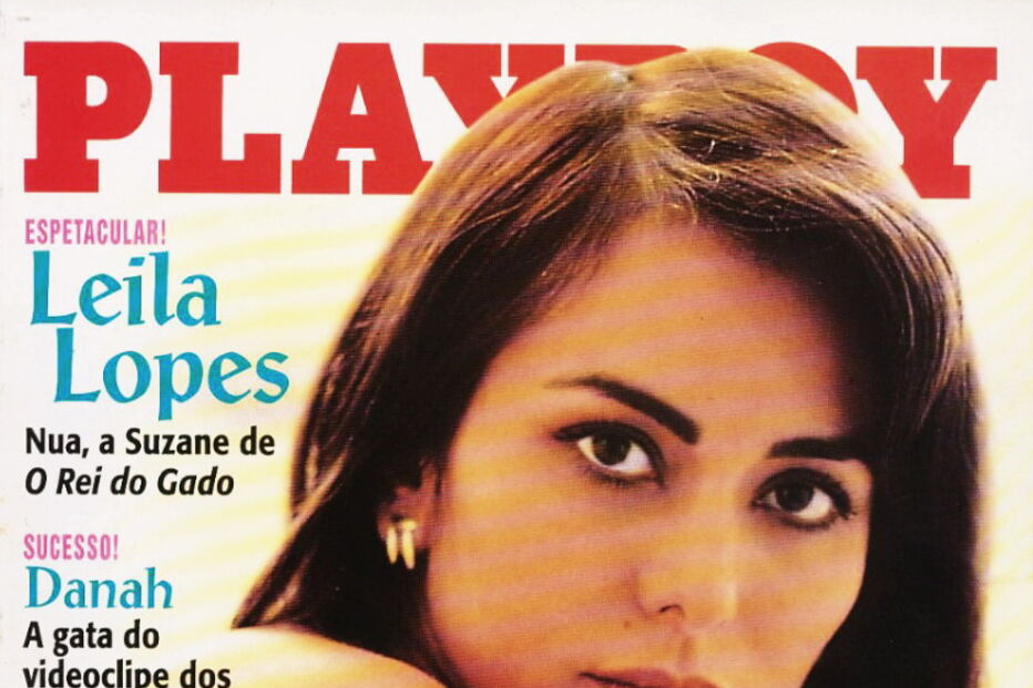 Capas da Playboy Brasil