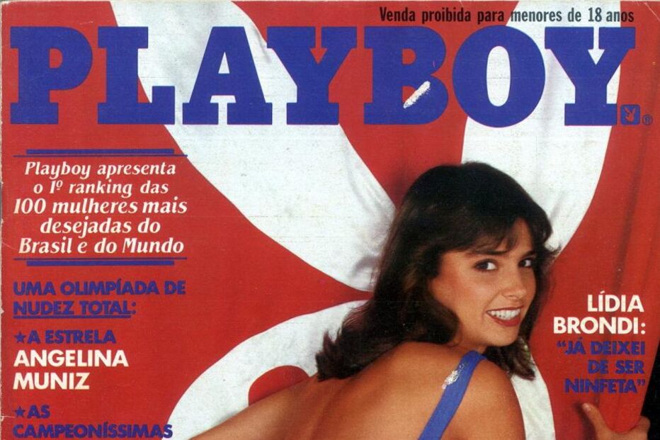 Capas da Playboy Brasil