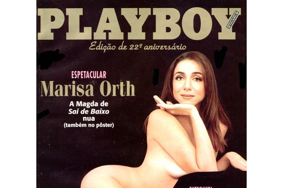 Capas da Playboy Brasil
