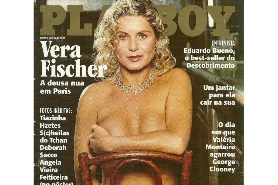 Capas da Playboy Brasil