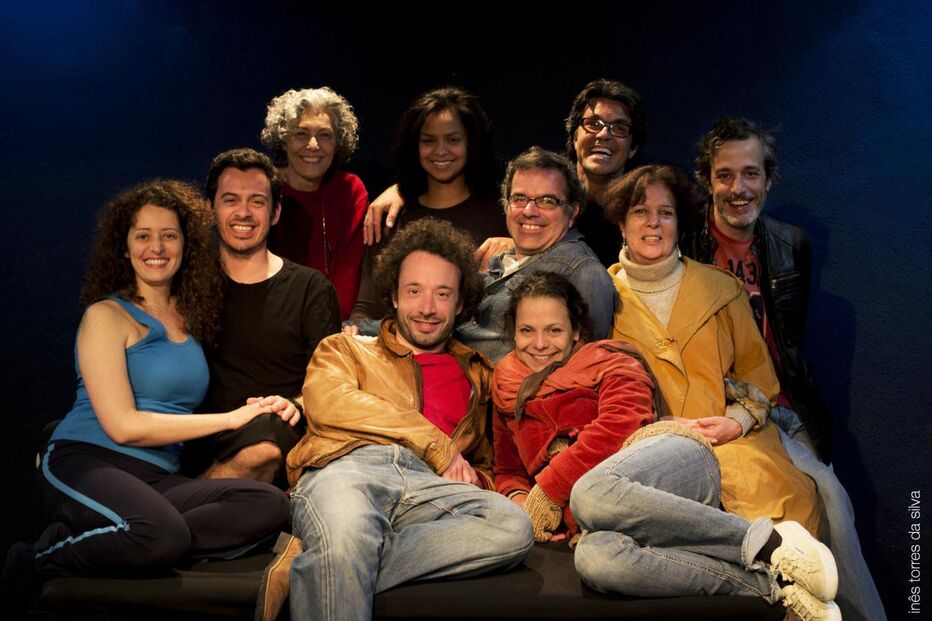 Cultura, Teatro, Tiago Torres da Silva, 'Em Cima das Árvores'