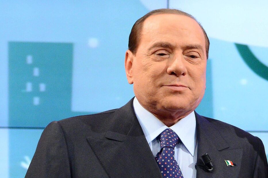 MUNDO, ITÁLIA, BERLUSCONI, SEXO