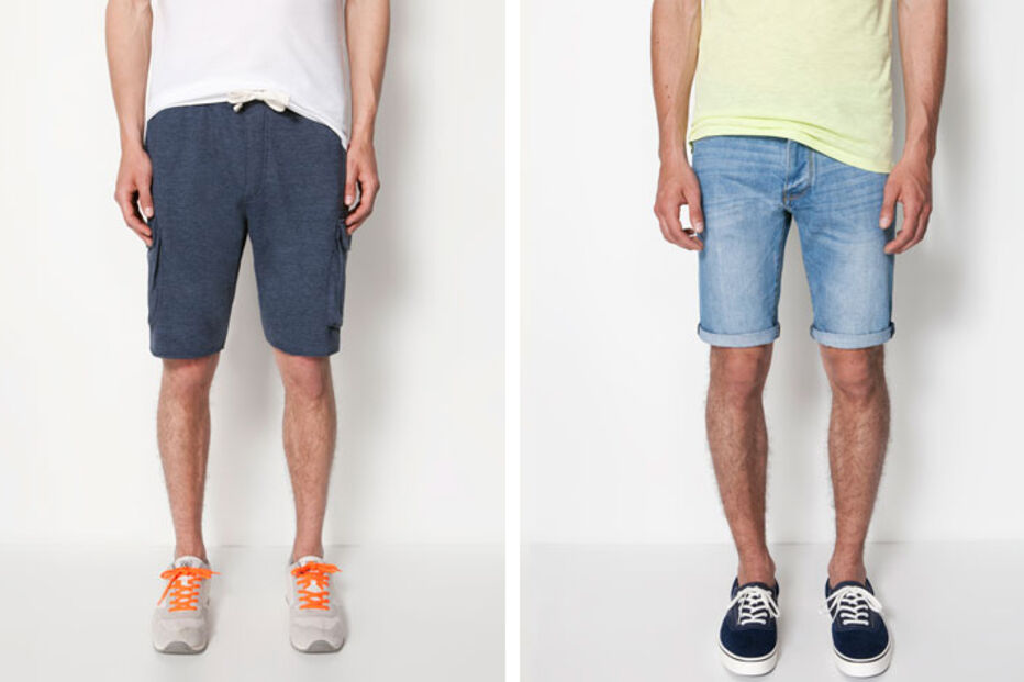 Roupa ideal para os dias de maior calor