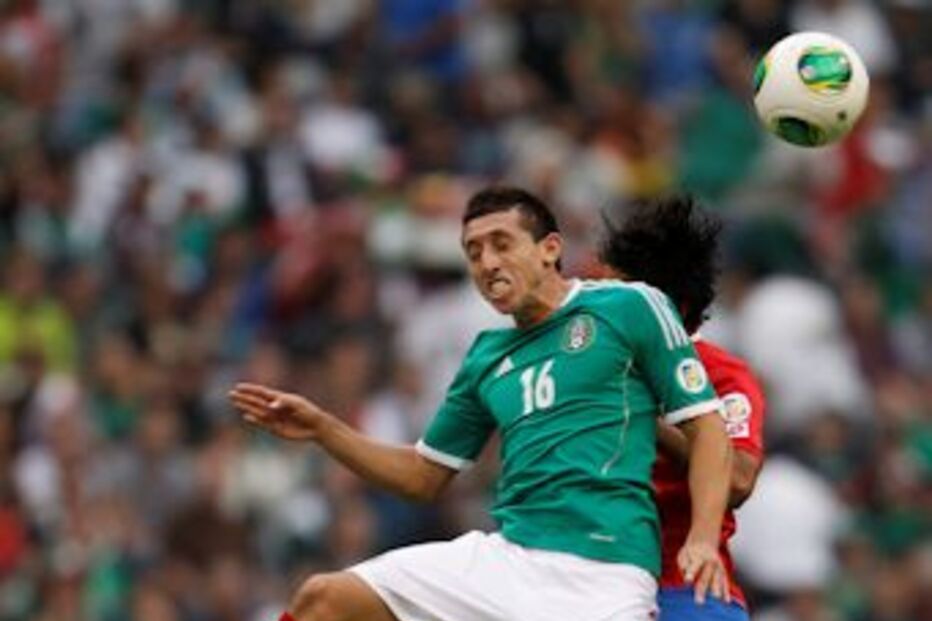 FC Porto, Héctor Herrera, México, Taça das Confederações, RIo de Janeiro