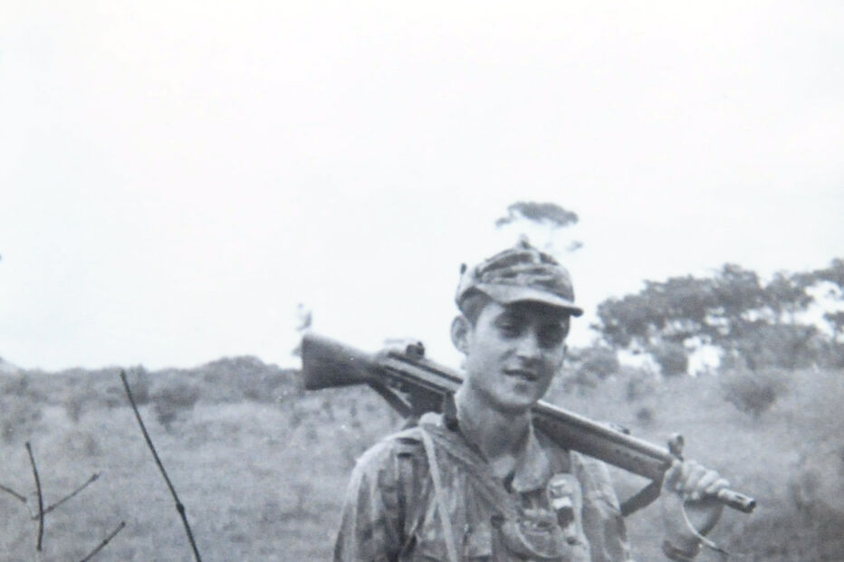 A minha guerra, Guerra Colonial, Guerra do Ultramar, Companhia de Caçadores de Vila Cabral, Vila Cabral, Bravos Leões do Alto Niassa, Frelimo, Alexandrino Bento Batista, Moçambique, Lourenço Marques