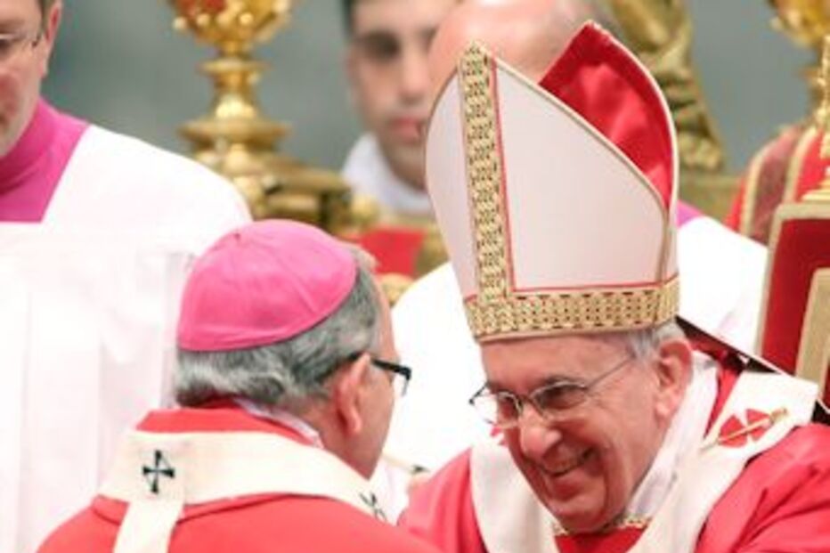 D Manuel Clemente, patriarca, Igreja, Lisboa, pálio, Papa Francisco