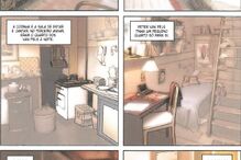 livro, vida, Anne Frank, quadradinhos, escritor, holocausto, Sid Jacobson, Ernie Colón