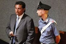 Costa Concordia, Francesco Schettino, capitão cobarde, Grosseto, naufrágio, afundar