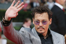 Johnny Depp