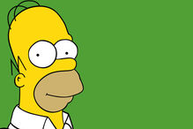 série, animação, personagens, Os Simpsons, desenhos animados, EUA