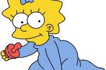 série, animação, personagens, Os Simpsons, desenhos animados, EUA