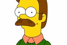 série, animação, personagens, Os Simpsons, desenhos animados, EUA