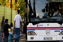 vimeca, autocarros, transportes públicos, governo, acordo, passes sociais, agosto