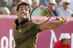 Nuno Marques é um ex-jogador e atual treinador de ténis. É considerado o melhor tenista português de sempre