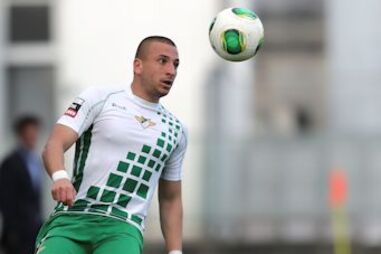 FC Porto, Nabil Ghilas, Dragão