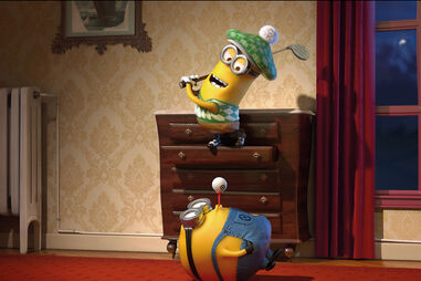 gru - o maldisposto 2, filme, cinema, estreia, bilheteira, top, animação