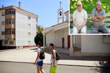 seixal, amor, padre, paio pires, igreja