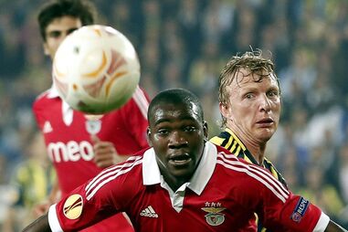 MILAN, BENFICA, OLA JOHN, EMPRÉSTIMO, JOGADOR, FUTEBOL