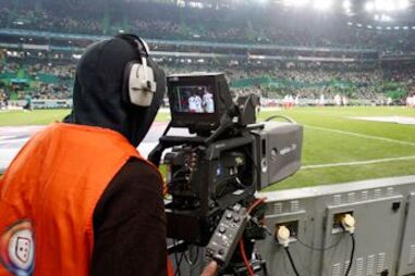 Diretos televisivos no futebol