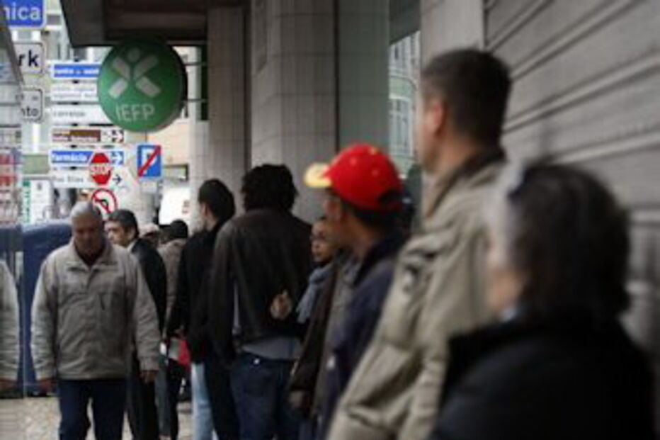 desemprego, portugal, emprego, taxa, eurostat,ue, zona euro