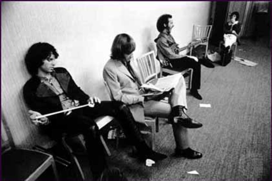 Doors, jim morrison, morte, 1971, 3, julho, paris