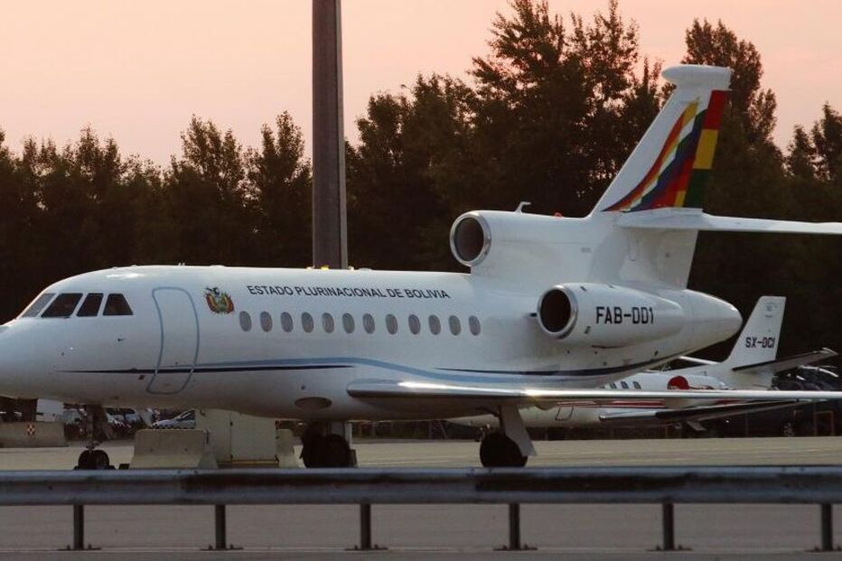 Avião, Evo Morales, Áustria, Edward Snowden