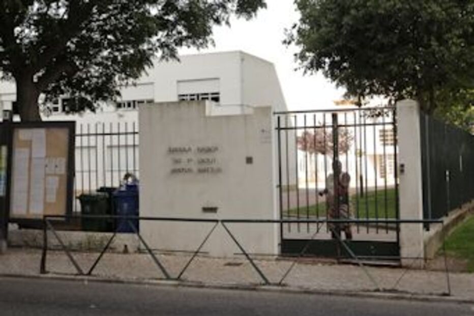 violência, crianças, escola, docente, professor, Alfornelos