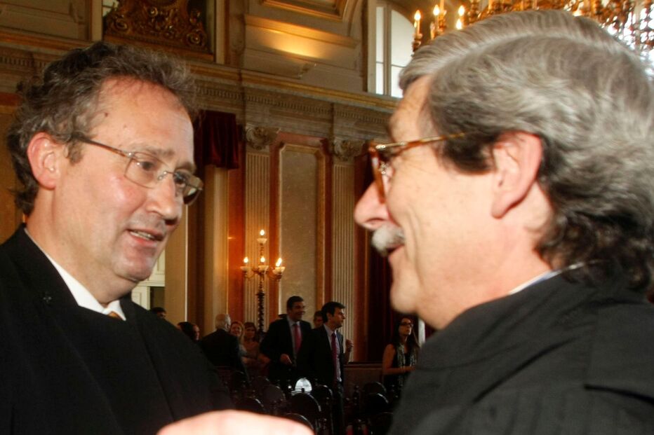 Justiça,  Noronha Nascimento, líder, Supremo 