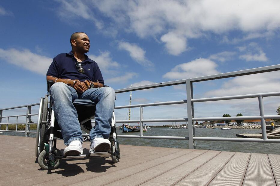 Nuno Carvalho, Nuno Mata, Forcado, Campo Pequeno, Paraplégico, Alcoitão, Aposento da Moita, Santa Casa,  