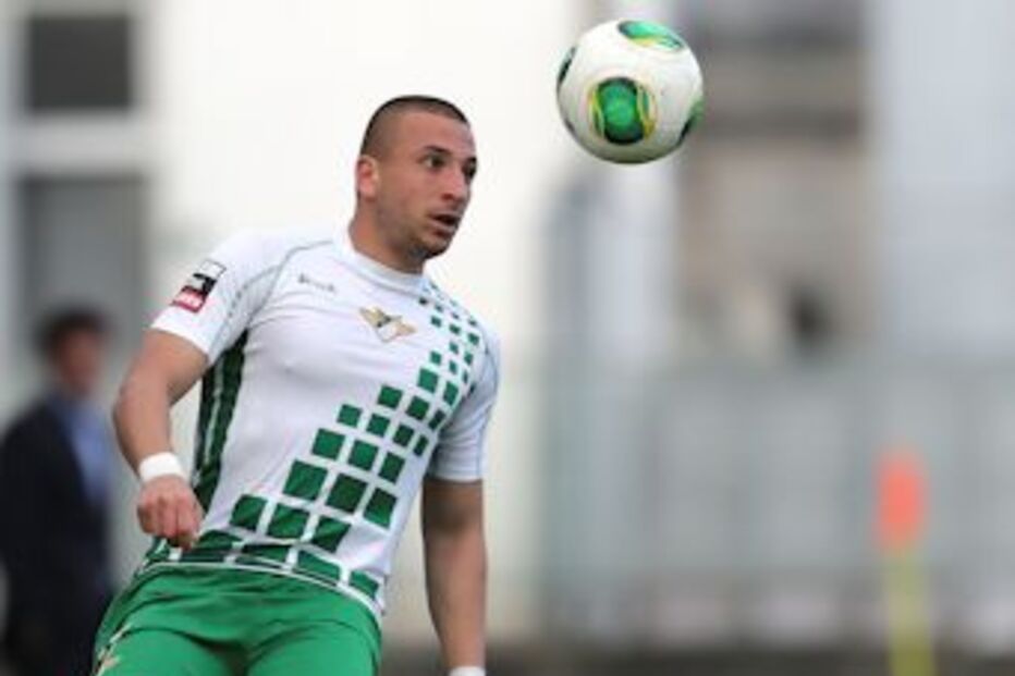 FC Porto, Nabil Ghilas, Dragão