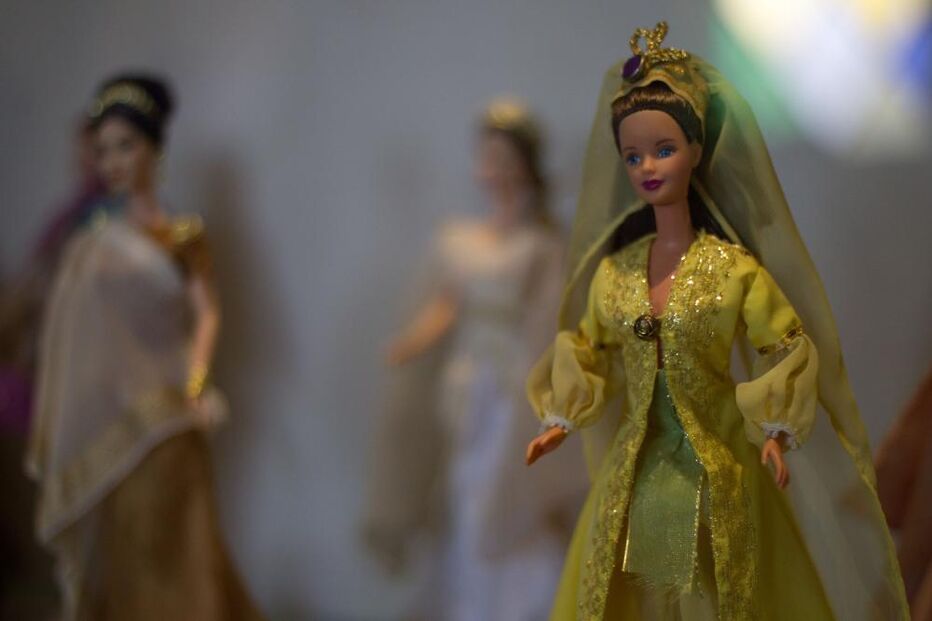 barbie, exposição, portugal dos pequenitos, coimbra, boneca, mattel, eua, ken