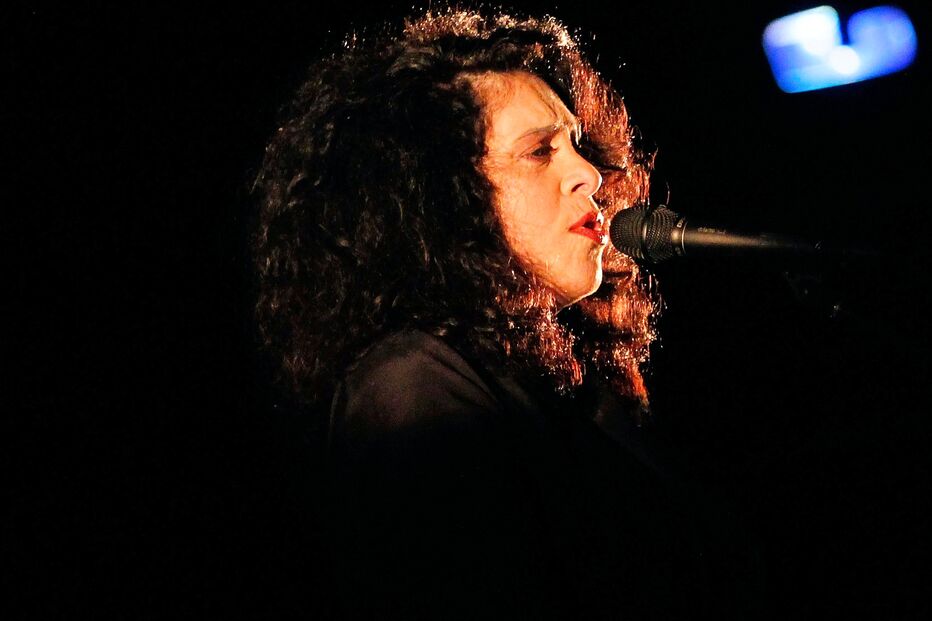 Gal Costa tinha um filho adotivo