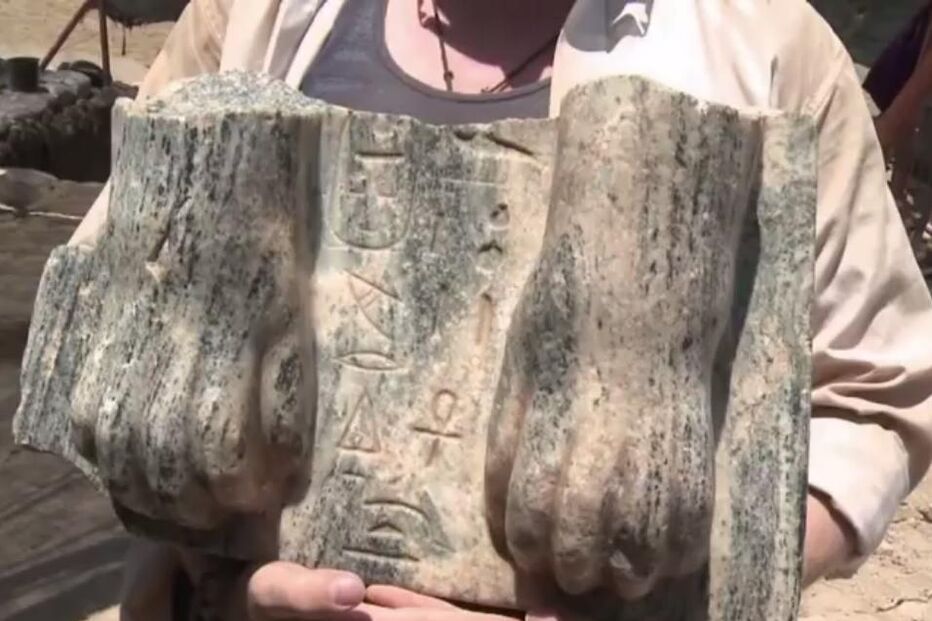 egito, faraó, investigadores, israel 