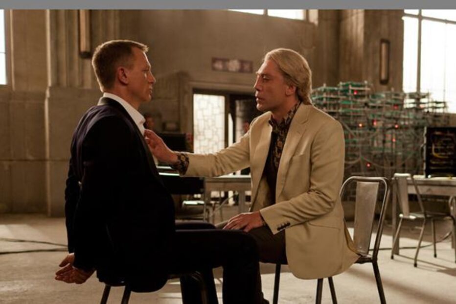 007, james bond, sam mendes, skyfall