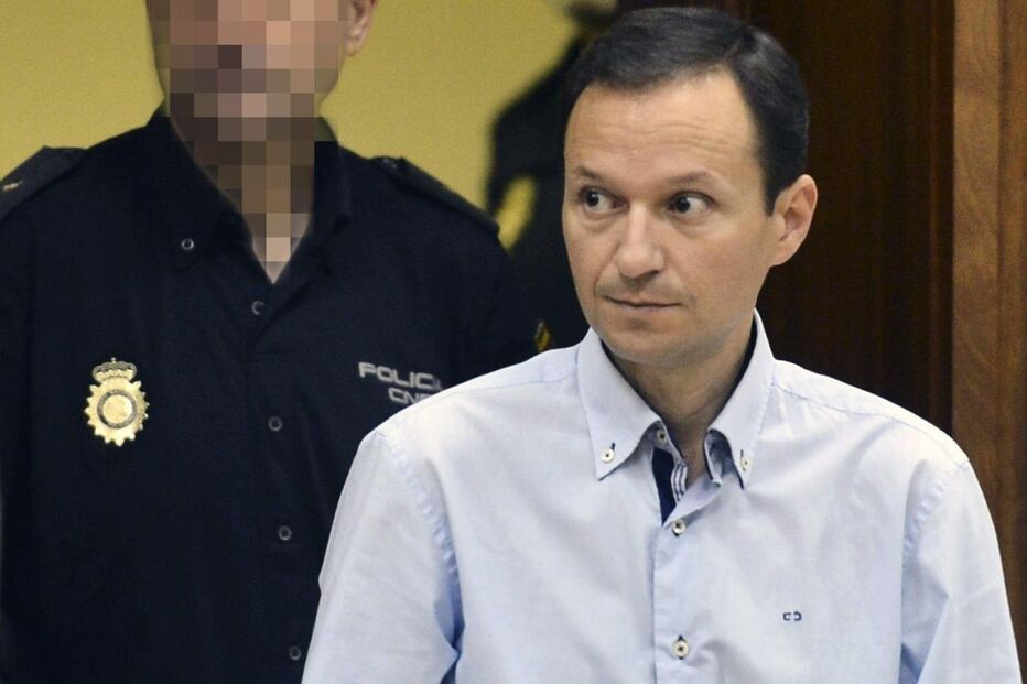 mundo, Bretón, assassinato, Espanha 